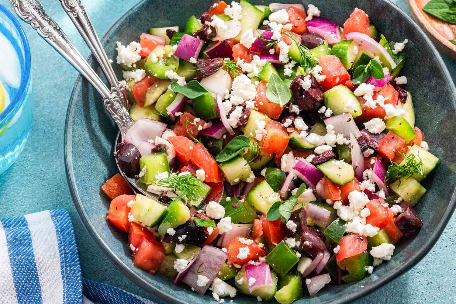Best Simple Side Salad: Easy Recipe, Tips, and Variations for the Perfect Everyday Dish