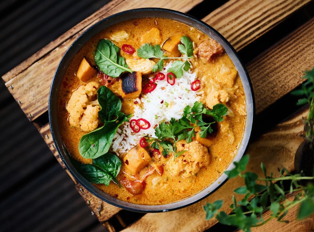 15 Vibrant Curry Recipes to Spice Up Your Kitchen